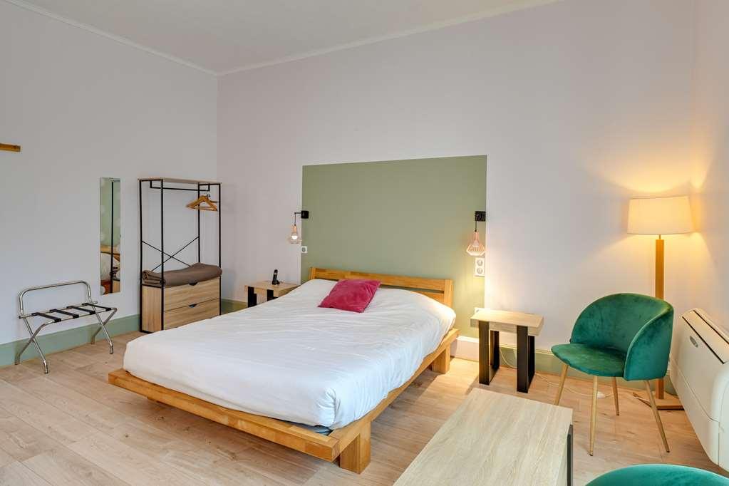 Brit Hotel Roanne - Le Grand Hotel Pokoj fotografie
