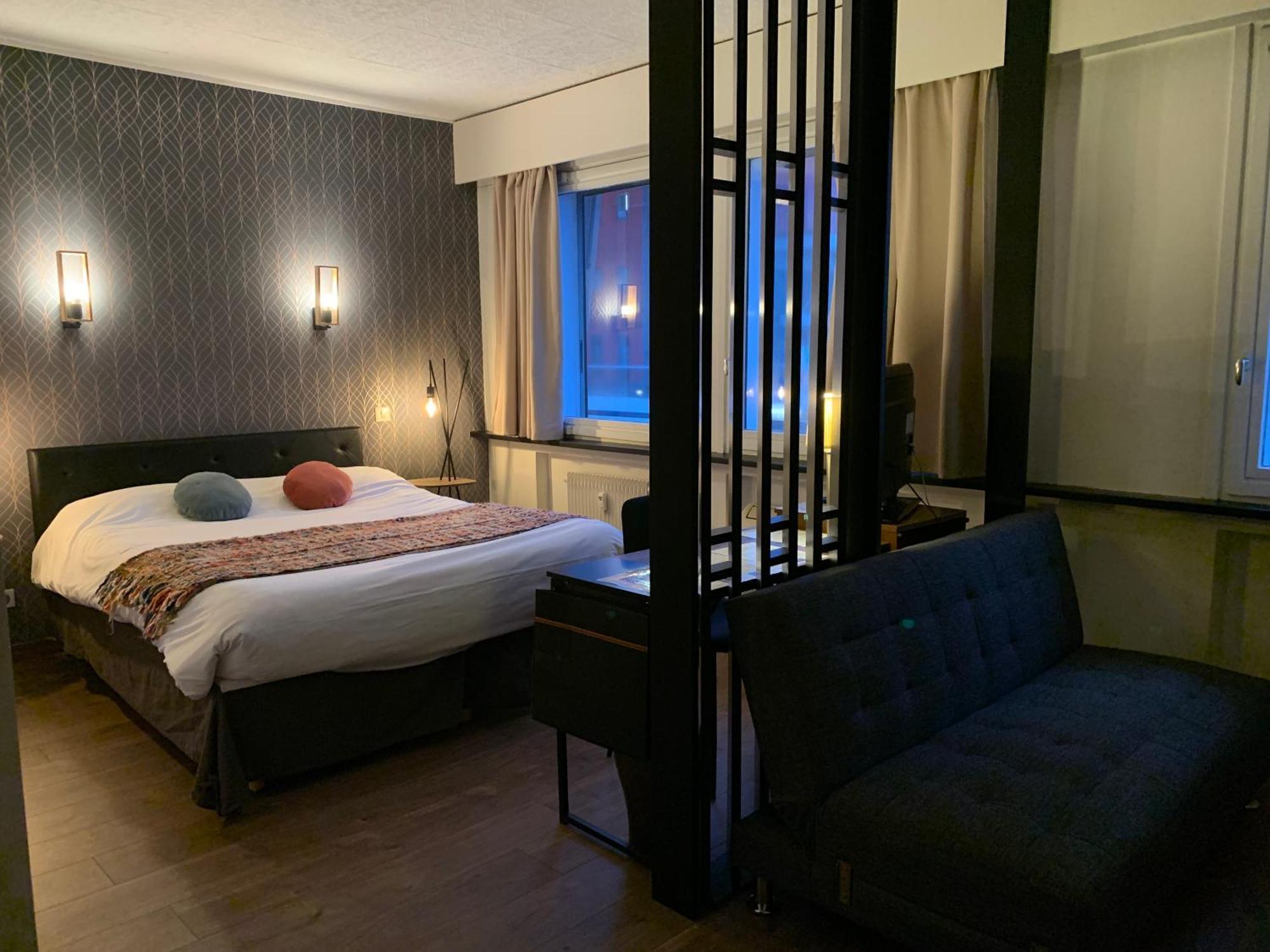 Brit Hotel Roanne - Le Grand Hotel Exteriér fotografie